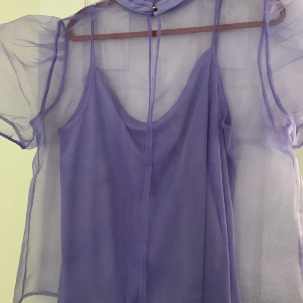 Brand New NyCo Blouse
